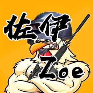绝地求生佐伊/Zoe-娱乐多功能,稳如泰坦